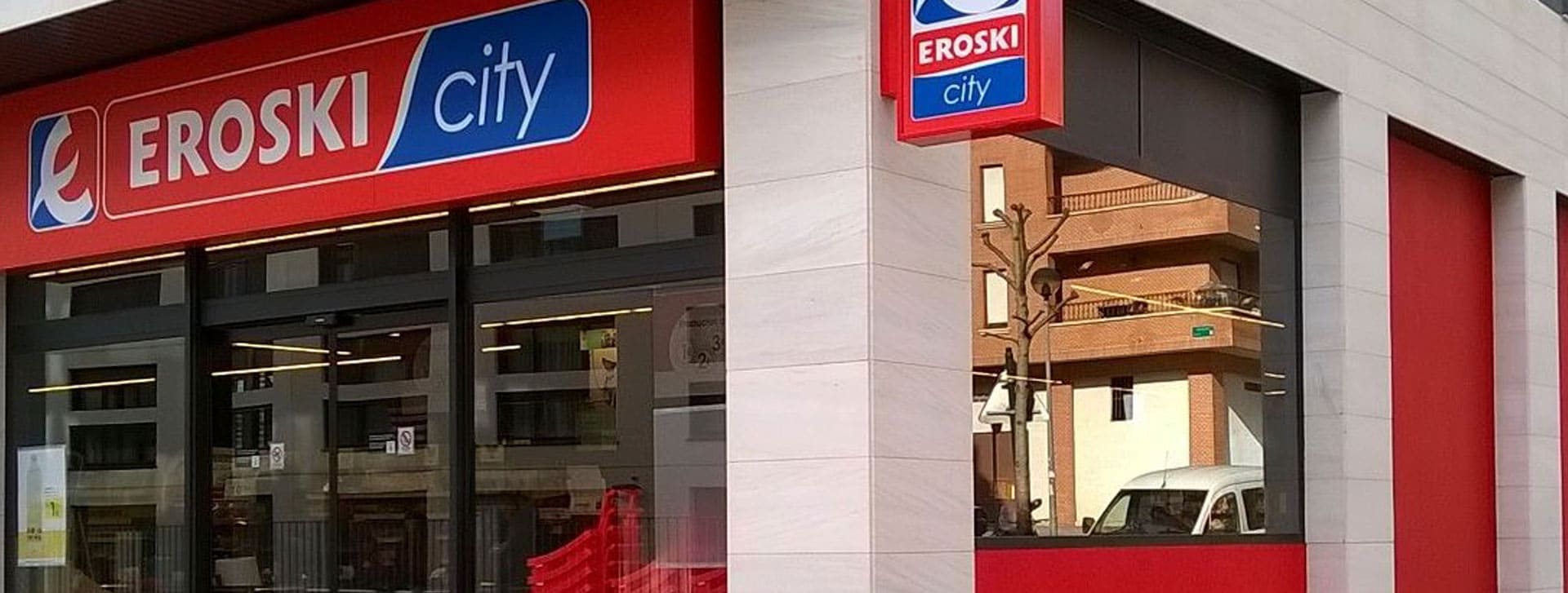 EROSKI inauguró 65 franquicias en 2021
