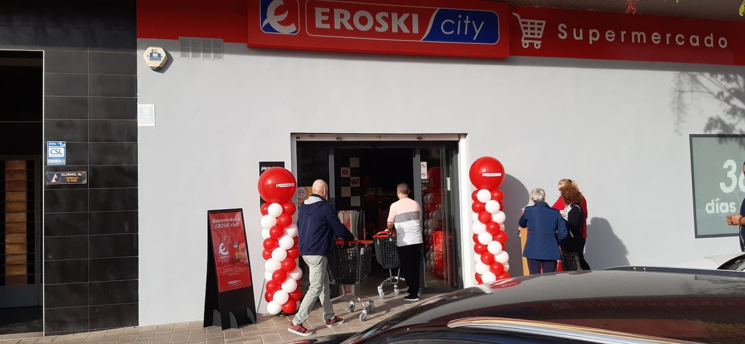 Nueva apertura en Málaga