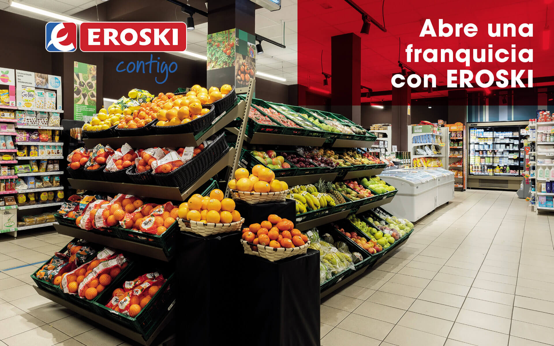 abrir franquicia eroski